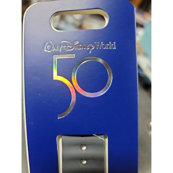 Disney 50th Anniversary Partners "Mickey & Walt " Partners Magic band - Picture 6 of 6